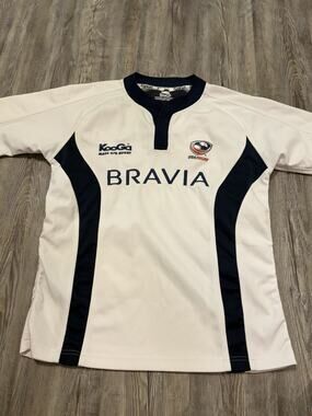 VTG KooGa USA Rugby Bravia Men’s Large Official Match Jersey Rugby Shirt